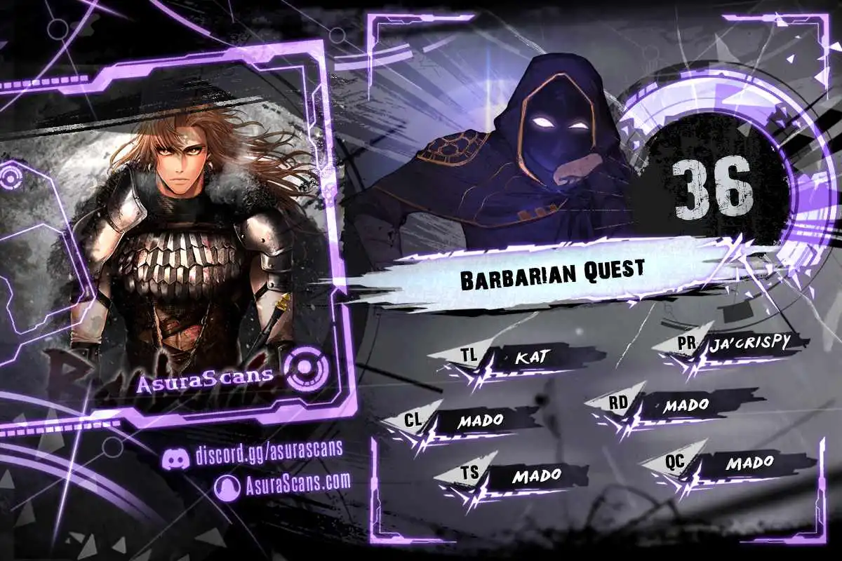 Barbarian Quest Chapter 36 1